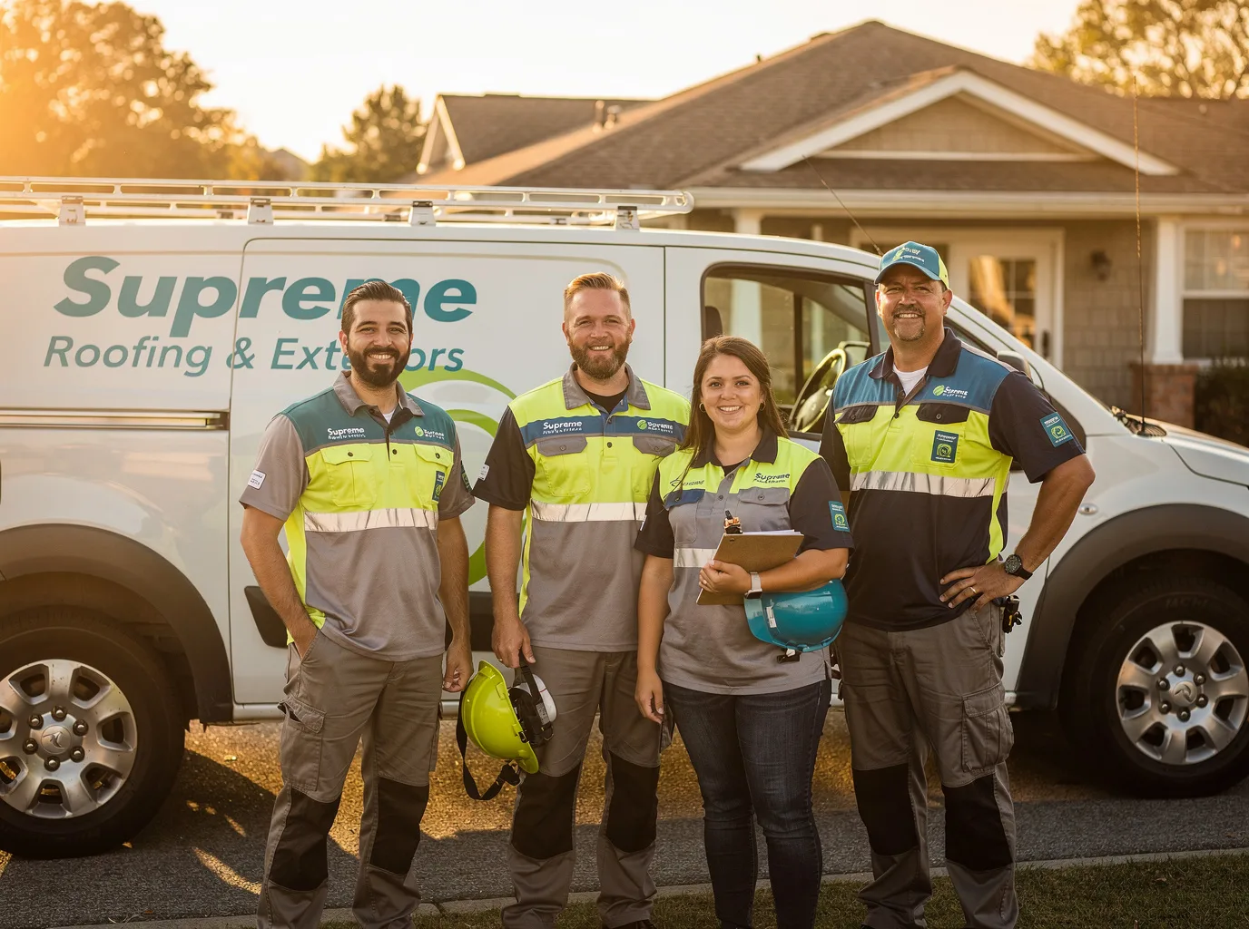 Roof Replacement company in Jackson, TN
