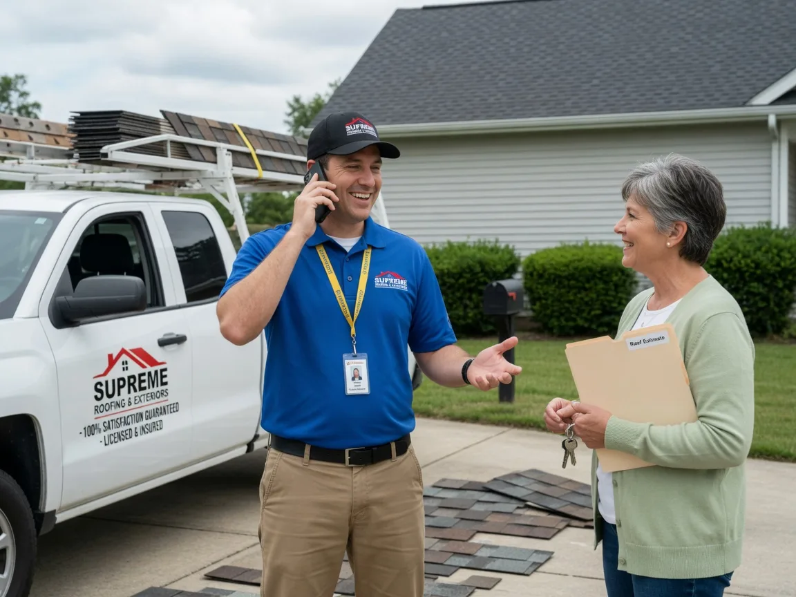 Roof Replacement Jackson, TN FAQs